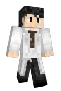 Akihiko__Kayaba Minecraft avatar full body