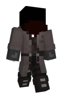 Akihiro_A Minecraft avatar full body