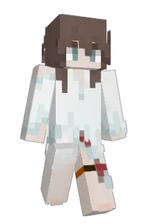 Akii_14x Minecraft avatar full body