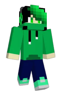 Akiim10 Minecraft avatar full body
