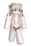 Akiisz Minecraft avatar full body