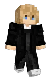 Akijir0 Minecraft avatar full body