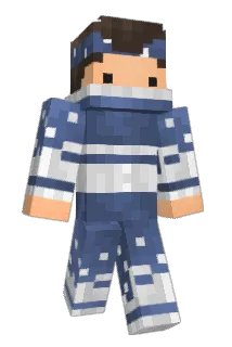 Akijo Minecraft avatar full body