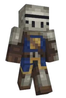 Akikuraz Minecraft avatar full body