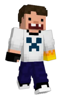AkilesGamer28 Minecraft avatar full body