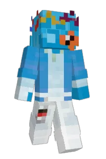Akim1027 Minecraft avatar full body
