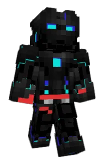 Akim2k Minecraft avatar full body