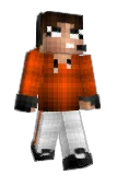 AkimCraft33 Minecraft avatar full body
