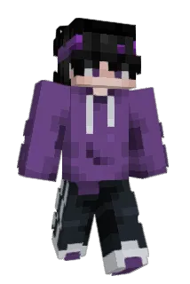 Akimaari Minecraft avatar full body