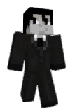 Akimaju Minecraft avatar full body
