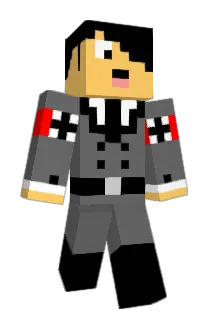 Akimbo_Crew Minecraft avatar full body