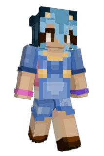 Akimitsu16 Minecraft avatar full body