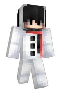 AkinCiftci Minecraft avatar full body