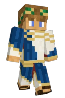 AkinHat8148842 Minecraft avatar full body