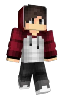 AkinciMete Minecraft avatar full body