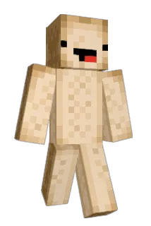 Akindor Minecraft avatar full body