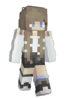 Akino_Ryu Minecraft avatar full body