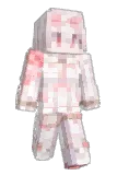 Akinoc Minecraft avatar full body