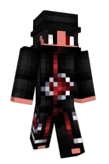 AkinoriSam_ Minecraft avatar full body