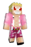 Akinori_ Minecraft avatar full body