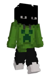 Akio2362 Minecraft avatar full body