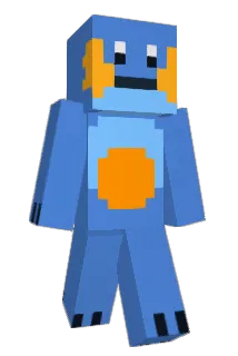 Akir0201 Minecraft avatar full body