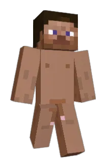 Akira1306 Minecraft avatar full body