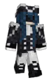 Akira179 Minecraft avatar full body