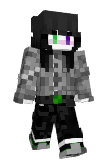 Akira1811 Minecraft avatar full body