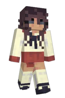 Akira423 Minecraft avatar full body