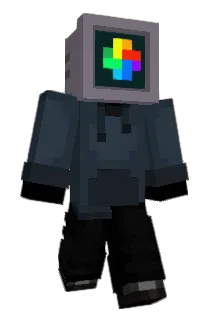 Akira737846 Minecraft avatar full body