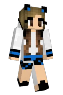 Akira7x_ Minecraft avatar full body