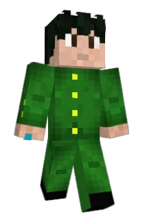AkiraAva Minecraft avatar full body