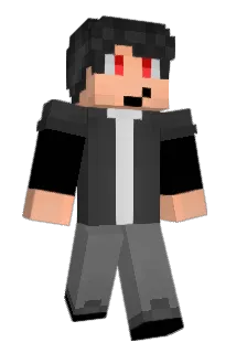 AkiraDevilman1 Minecraft avatar full body