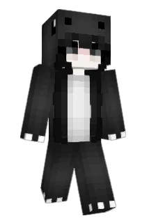AkiraJax Minecraft avatar full body