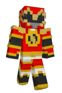 AkiraMC Minecraft avatar full body