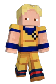 AkiraSNR Minecraft avatar full body