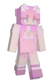 AkiraSorara Minecraft avatar full body