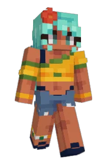 AkiraStreiss Minecraft avatar full body