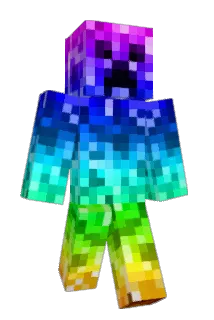 Akira_1_11 Minecraft avatar full body