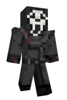 Akira_40 Minecraft avatar full body