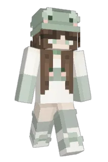 Akira_Kazu Minecraft avatar full body
