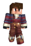 Akiraa_minecraft Minecraft avatar full body