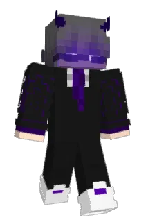 Akirakun677 Minecraft avatar full body