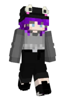 Akirashiyo Minecraft avatar full body