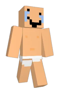 Akirayeeet Minecraft avatar full body