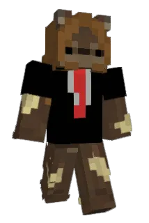 Akiro0 Minecraft avatar full body