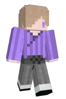 Akiryoooo Minecraft avatar full body