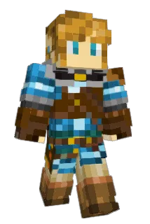 AkisStr Minecraft avatar full body