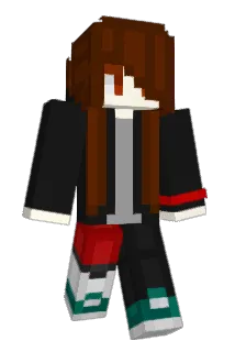 Akis_Papakis Minecraft avatar full body